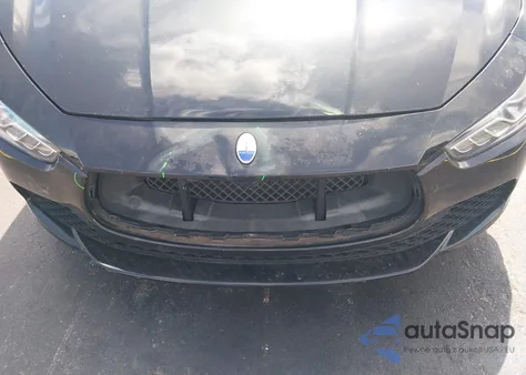 2015 Maserati Ghibli z USA, uszkodzony, nr VIN ZAM57XSA7F1146278